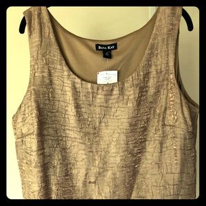 Shimmer tank
